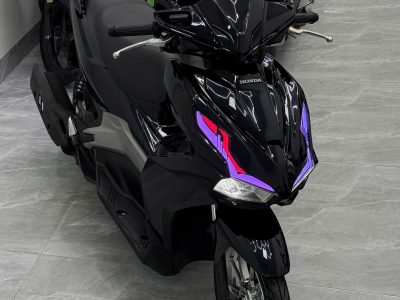 AB 125 zin kiễng (Hồ sơ cầm tay bấm số ngay)