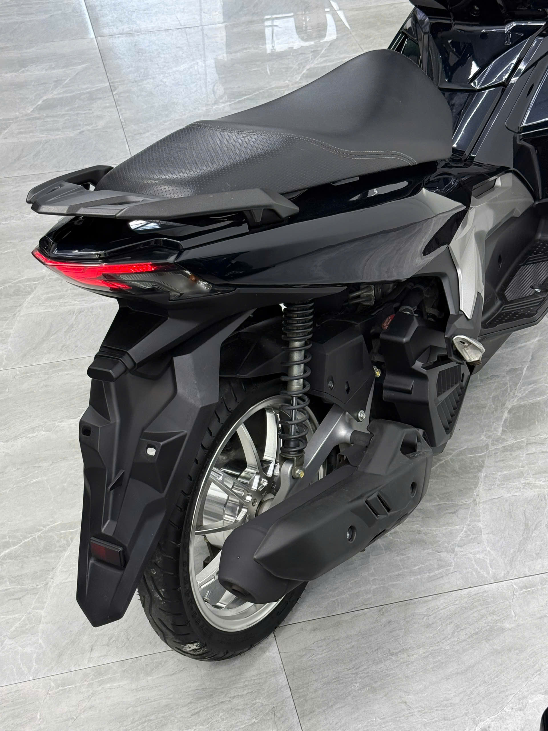 AB 125 zin kiễng (Hồ sơ cầm tay bấm số ngay) - Ảnh 3
