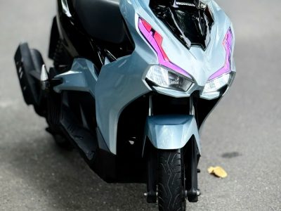 AB 125 zin kiểng (Hồ sơ cầm tay bấm số ngay)
