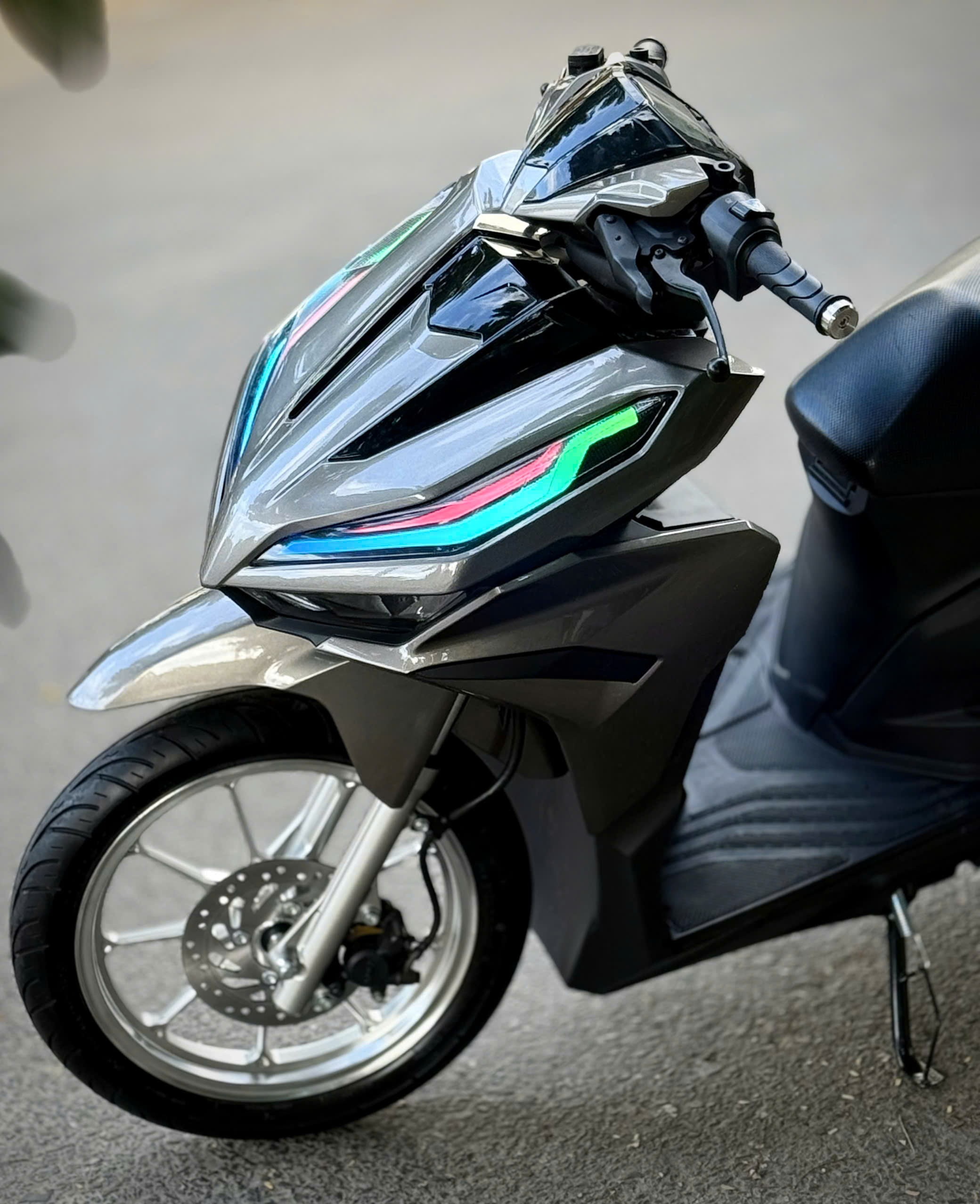 Vario 125 2025 (Hồ sơ sẵn bấm số ngay) - Ảnh 4