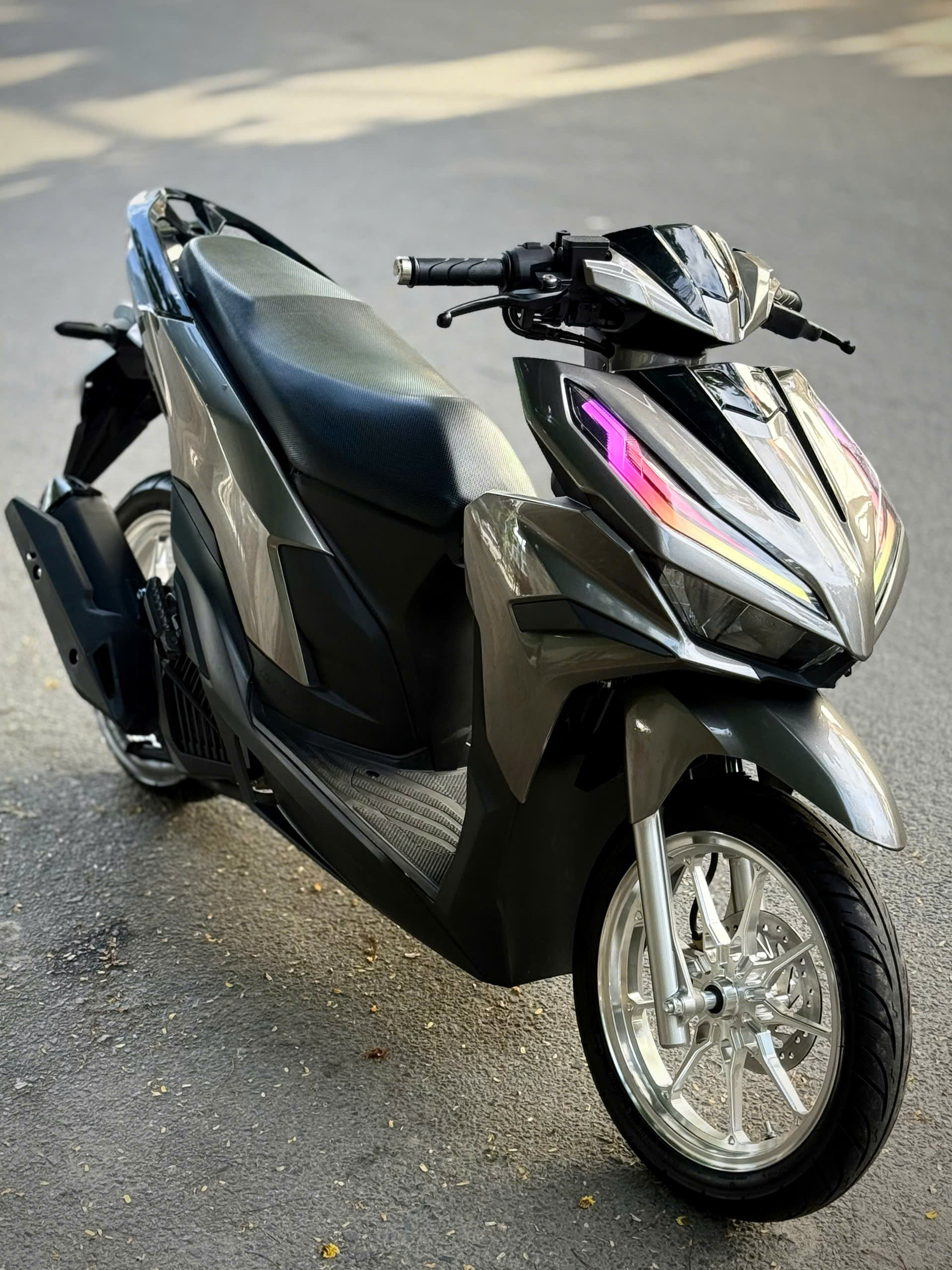 Vario 125 2025 (Hồ sơ sẵn bấm số ngay) - Ảnh 3